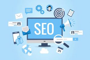 รับทำ SEO