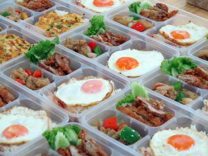รับทำข้าวกล่อง สดใหม่