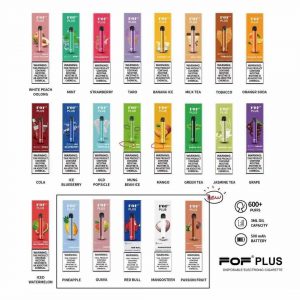 FOF PLUS Stick (ใช้แล้วทิ้ง)