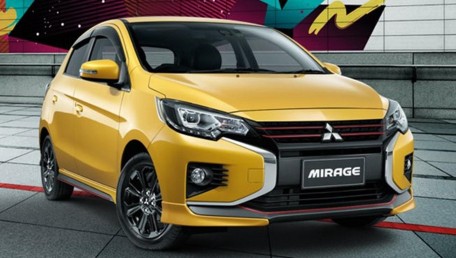 รถ Mitsubishi