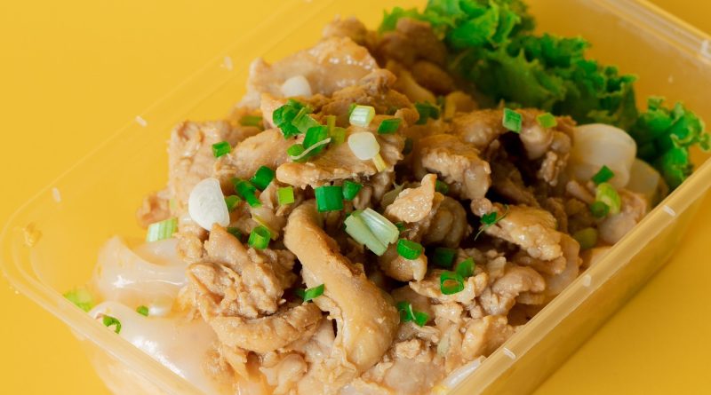 อาม่า ข้าวกล่อง