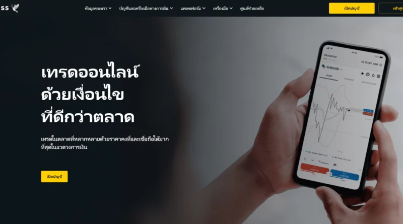 exness ดีไหม